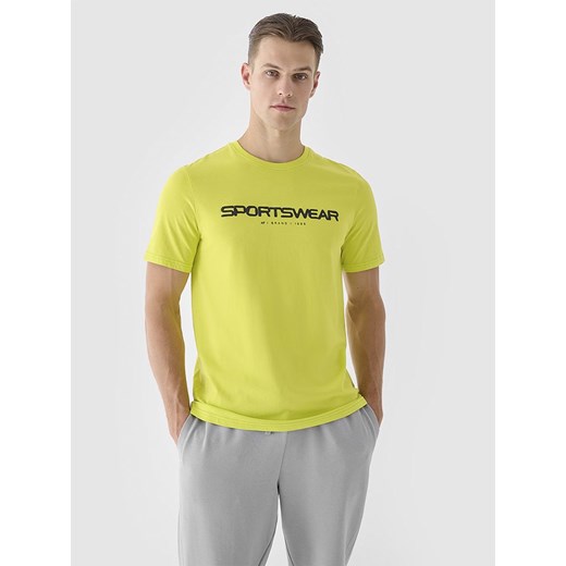 T-shirt męski 4F