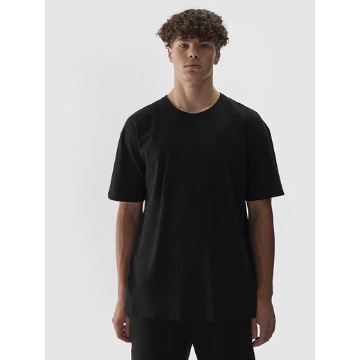 T-shirt męski 4F w sportowym stylu