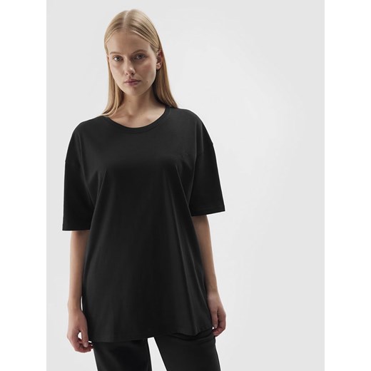 T-shirt męski 4F z bawełny