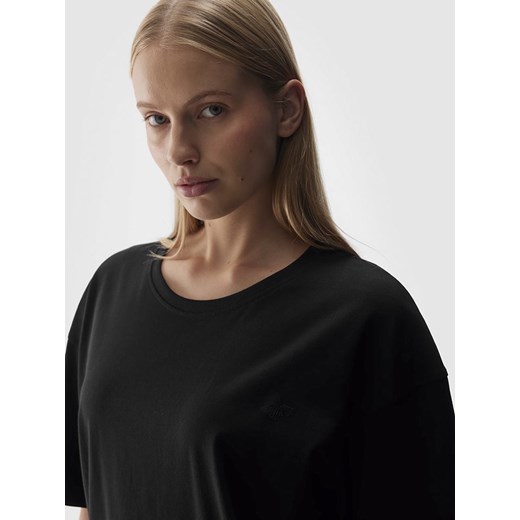 T-shirt męski 4F z bawełny