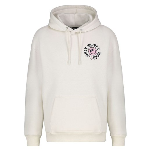 Authentic Style Bluza w kolorze kremowym ze sklepu Limango Polska w kategorii Bluzy męskie - zdjęcie 179362900