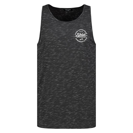 Sublevel Top w kolorze czarnym ze sklepu Limango Polska w kategorii T-shirty męskie - zdjęcie 179362910