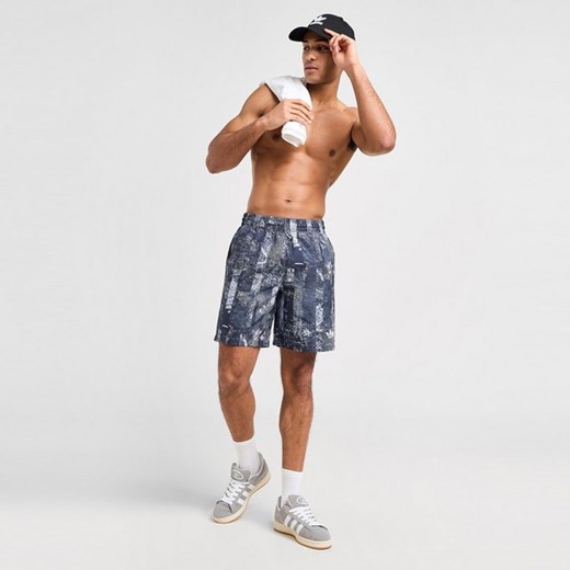 ADIDAS SZORTY FTB SHORTS ze sklepu JD Sports  w kategorii Spodenki męskie - zdjęcie 179363630