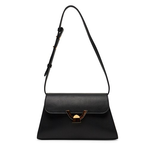 Torebka Coccinelle E1 QTF 12 03 01 Czarny Coccinelle one size eobuwie.pl