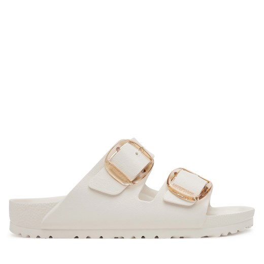 Klapki Birkenstock Arizona Big Buckle Eva 1029651 Biały 37 eobuwie.pl