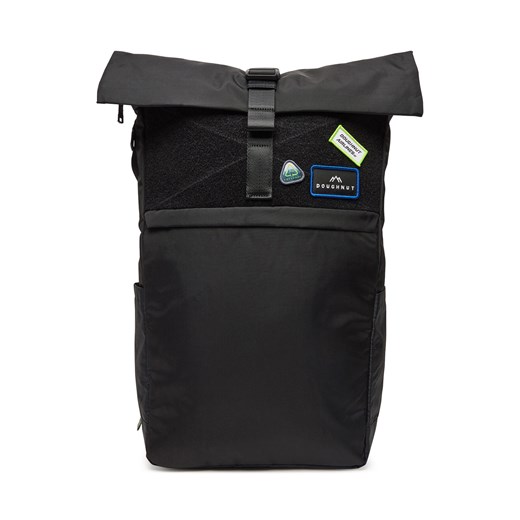 Plecak Doughnut Airlines Jetpack Rolltop Backpack 15″  D417DNA2-0003-F Czarny Doughnut one size eobuwie.pl
