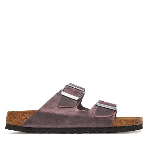 Klapki Birkenstock Arizona 1025490 Różowy 38 eobuwie.pl