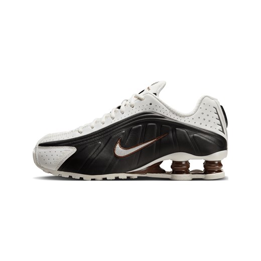 Buty damskie Nike Shox R4 - Biel ze sklepu Nike poland w kategorii Buty sportowe damskie - zdjęcie 179364633