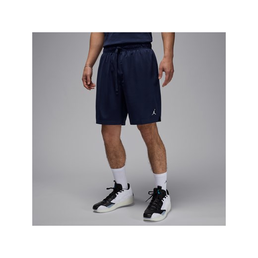 Męskie spodenki z siateczki Dri-FIT Jordan Sport - Niebieski Jordan XXL Nike poland