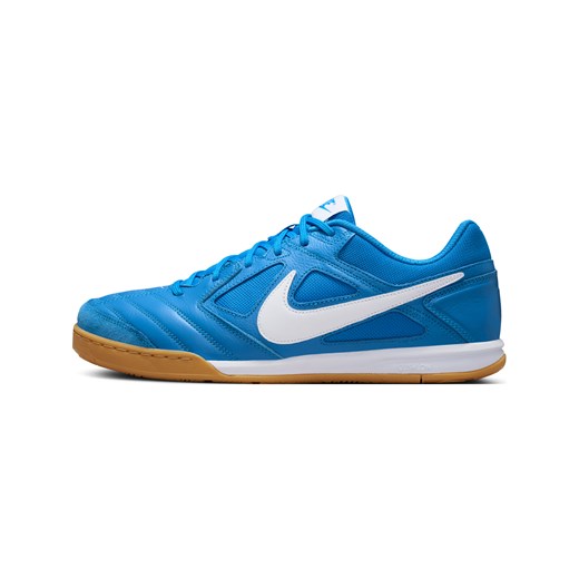 Buty męskie Nike Gato - Niebieski ze sklepu Nike poland w kategorii Buty sportowe męskie - zdjęcie 179364721
