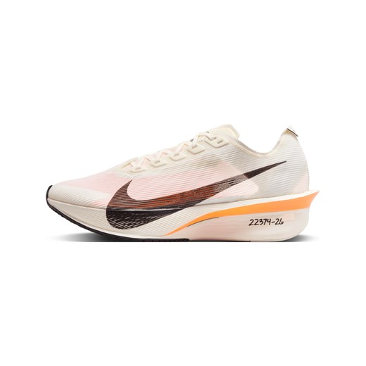 Damskie buty startowe do biegania po asfalcie Nike Vaporfly 4 Proto - Biel Nike 42 Nike poland
