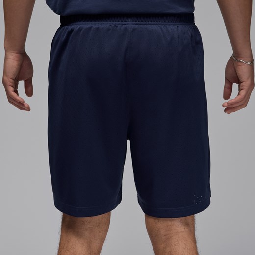 Męskie spodenki z siateczki Dri-FIT Jordan Sport - Niebieski Jordan L Nike poland