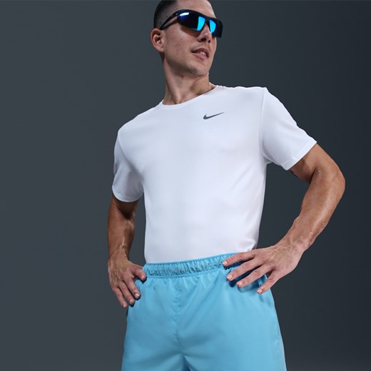 Męskie spodenki do biegania z wszytą bielizną Dri-FIT Nike Challenger 18 cm - Nike XXL Nike poland
