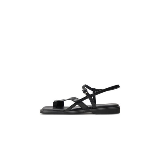 Vagabond Shoemakers Sandały Izzy 5513-001-20 Czarny Vagabond Shoemakers 36 MODIVO