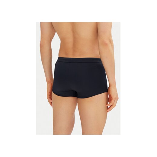 Calvin Klein Swimwear Kąpielówki KM0KM01114 Granatowy L MODIVO
