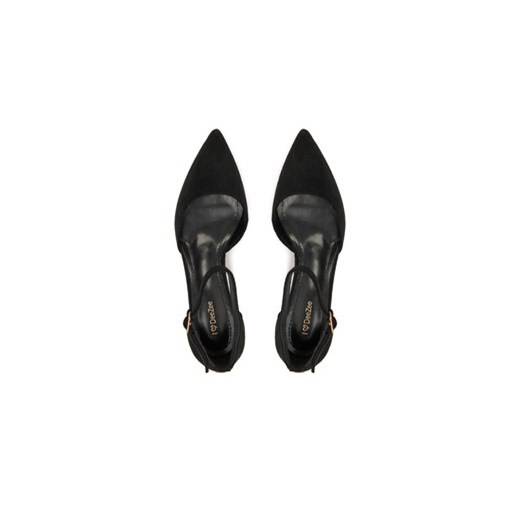 DeeZee Czółenka BK-2466-2 Czarny 39 MODIVO