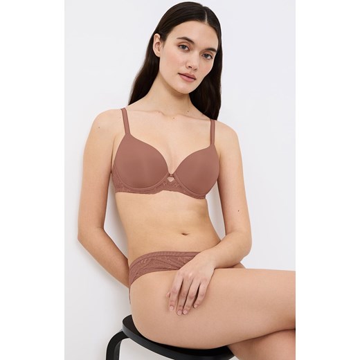 Triumph biustonosz usztywniany Amourette Charm 10214459-7307, Kolor Triumph 95D okazja Primodo