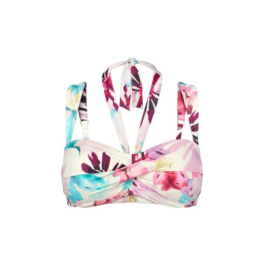 Triumph góra stroju kąpielowego Summer Fleur DP 10222298-M020, Kolor multicolour, Rozmiar 36C, Triumph ze sklepu Primodo w kategorii Stroje kąpielowe - zdjęcie 179367743