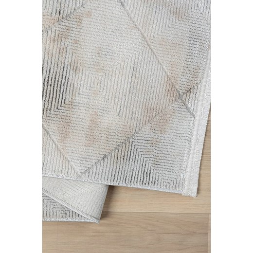 Mioli Dywan &quot;Parla&quot; w kolorze beżowo-szaro-jasnobrązowym Mioli 80x150 cm wyprzedaż Limango Polska