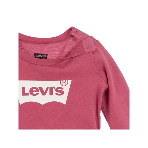Levi's Kids Koszulka w kolorze różowym 86 okazja Limango Polska