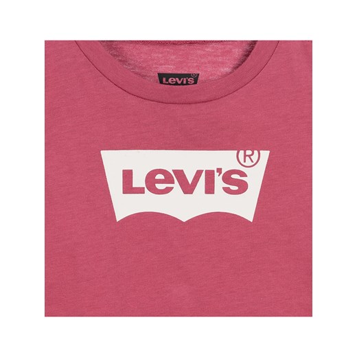 Levi's Kids Koszulka w kolorze różowym 86 Limango Polska okazyjna cena