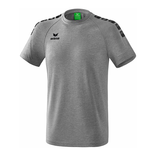 erima Koszulka &quot;Essential 5-C&quot; w kolorze szarym ze sklepu Limango Polska w kategorii T-shirty chłopięce - zdjęcie 179367931