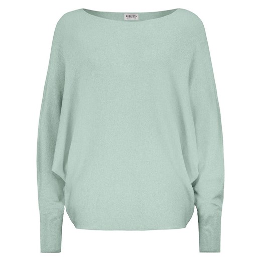 Sublevel Sweter w kolorze zielonym M/L okazyjna cena Limango Polska