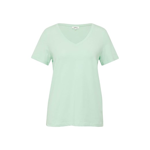 s.Oliver Koszulka w kolorze zielonym 38 Limango Polska okazja
