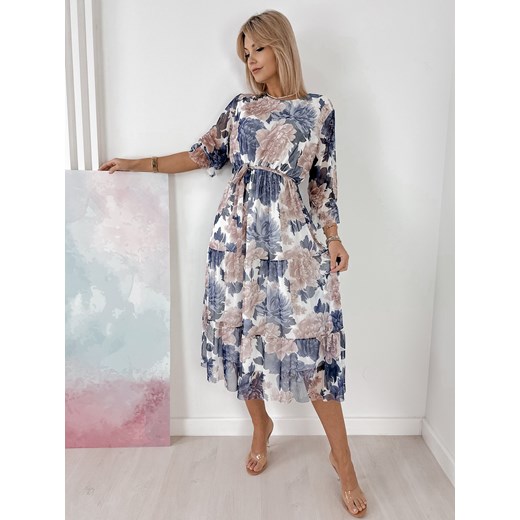 sukienka santina three one size ze sklepu UBRA w kategorii Sukienki - zdjęcie 179368590