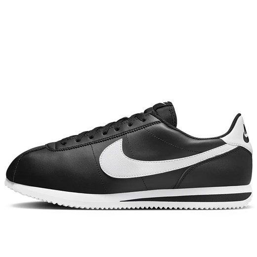 Buty Nike Cortez Leather DM4044-001 - czarne Nike 40 streetstyle24.pl