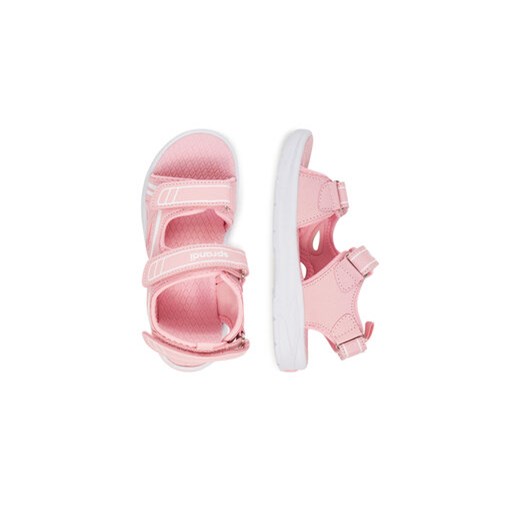 Sandały dziecięce Sprandi na rzepy letnie 