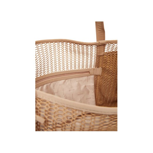 Shopper bag BADURA beżowa 