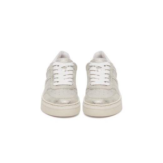 Buty sportowe damskie Rieker sneakersy białe