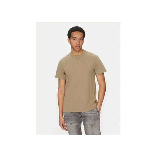 T-shirt męski G-Star Raw z krótkim rękawem