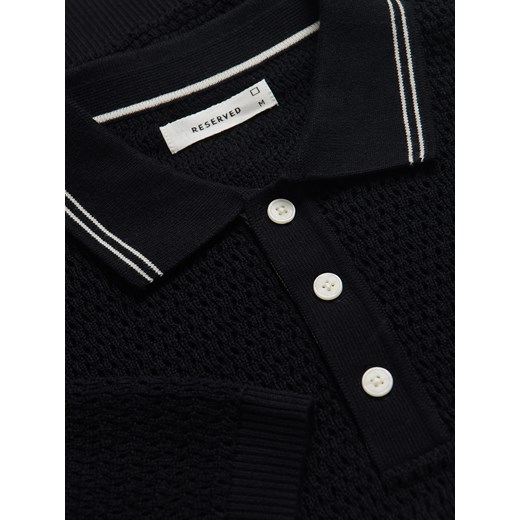 T-shirt męski Reserved 