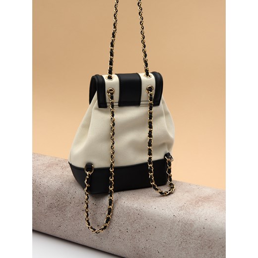 Sinsay - Plecak - czarny Sinsay One Size Sinsay