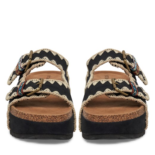 Klapki damskie DeeZee casualowe 