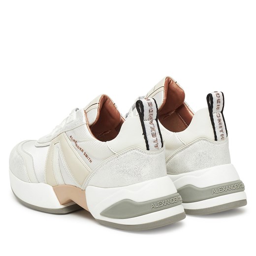 Buty sportowe damskie Alexander Smith sneakersy płaskie 