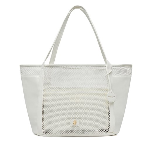 Shopper bag BADURA na ramię duża