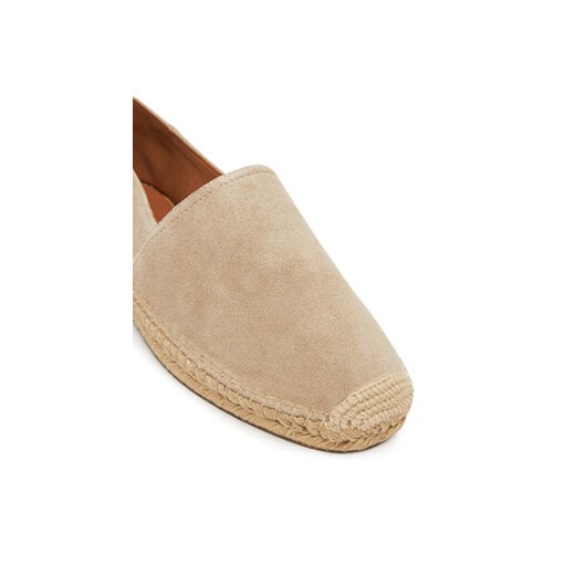 Polo Ralph Lauren Espadryle Cevio 803961282001 Beżowy Polo Ralph Lauren 43 MODIVO