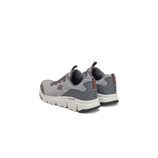 Skechers Sneakersy Summits At-Triple Bridges 237704/GYOR Szary Skechers 47_5 MODIVO