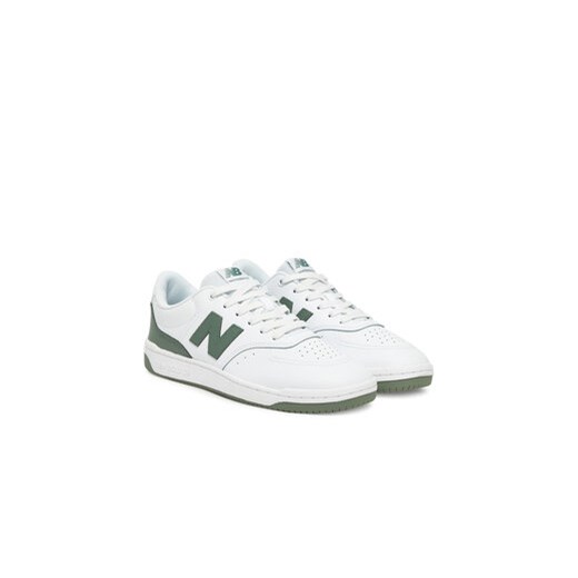 New Balance Sneakersy BB80GRL Biały New Balance 42 MODIVO