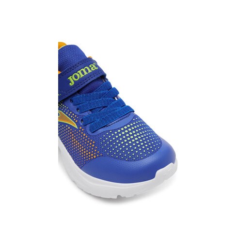 Joma Sneakersy Horizon Jr 2504 JHORIS2504V Niebieski Joma 34 MODIVO