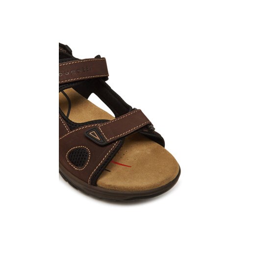 Bugatti Sandały 321-AS780-2569 Brązowy Bugatti 41 MODIVO