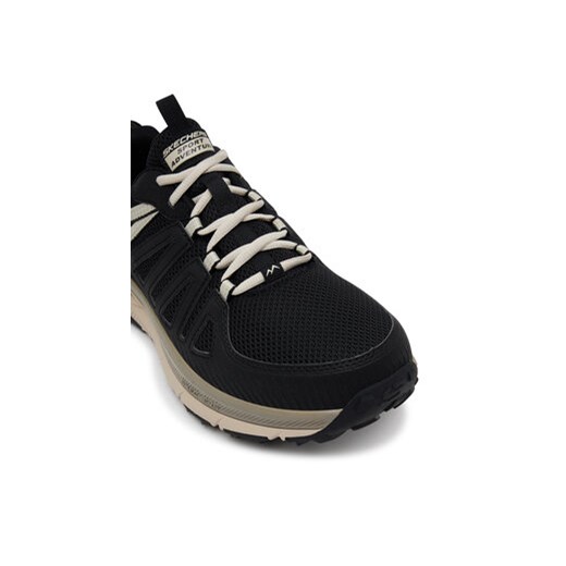 Skechers Trekkingi Switch Back-Venture Seeker 237686/BKTP Czarny Skechers 45 MODIVO