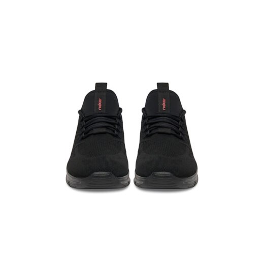 Rieker Sneakersy B7376-00 Czarny Rieker 43 MODIVO