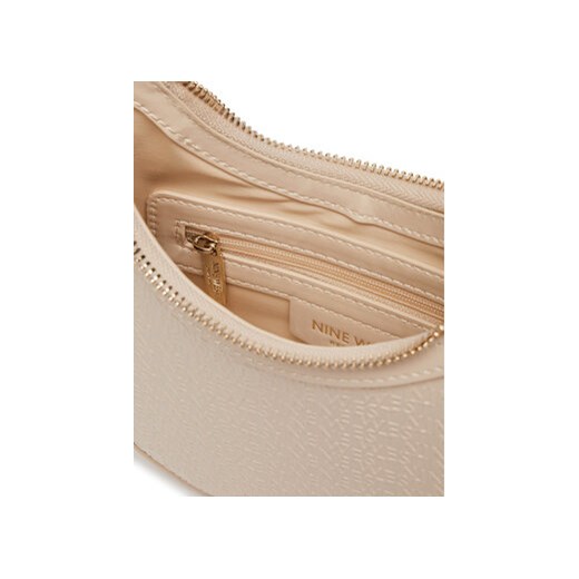 Nine West Torebka GLAR1 Beżowy Nine West one size MODIVO