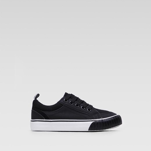 Trampki Sprandi WZZH20-270 ze sklepu ccc.eu w kategorii Trampki dziecięce - zdjęcie 179376342