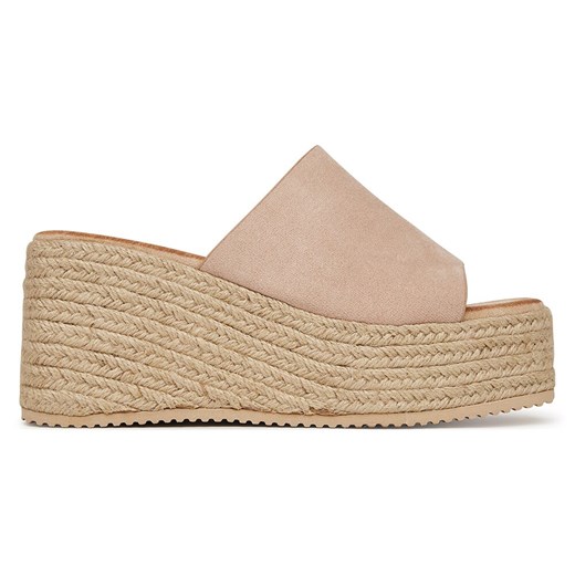 Klapki DeeZee LE601-113 ze sklepu ccc.eu w kategorii Espadryle damskie - zdjęcie 179376640