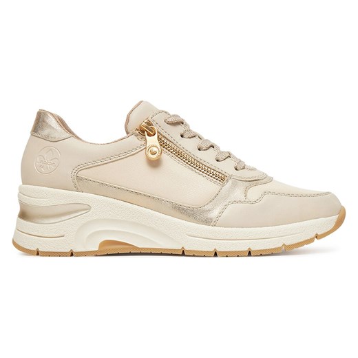 Sneakers Rieker N9301-60 ze sklepu ccc.eu w kategorii Buty sportowe damskie - zdjęcie 179377312